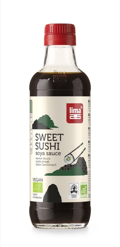 Sweet soy sauce 250ml - Lima