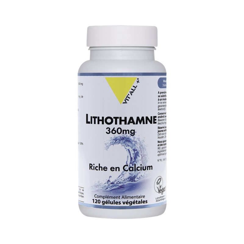 Lithothamne 360mg