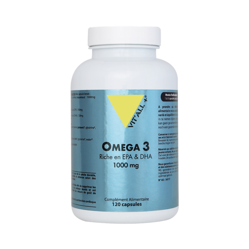 Omega3 h poisson 120caps 1000mg