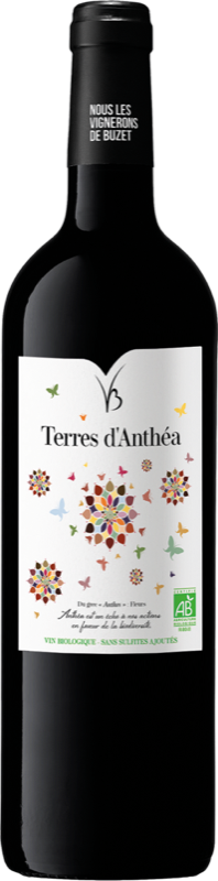 Vin rouge AOC Buzet 75cl - Domaine de la Chapellanie