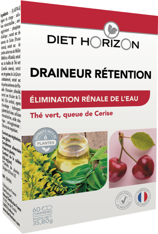 Dh Retention Drainage