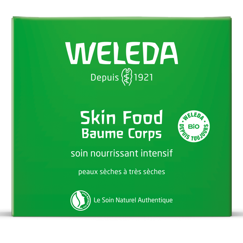 Baume corps skin food 150ml - Weleda