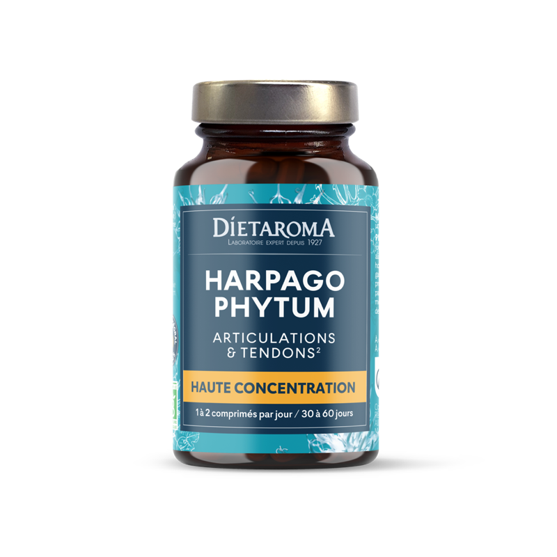 PHYTO HARPAGOPHYTUM 60CPS