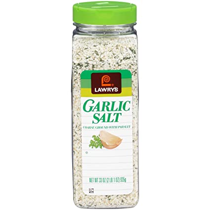 Lawrys Garlic Salt 300 g 