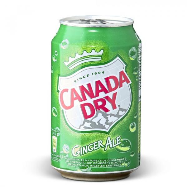 Canada Dry 