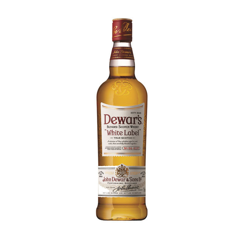 Dewar's white label - 1.14L 