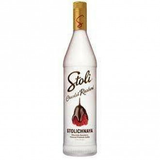 Stolichnaya chocolate raspberry - 1L 