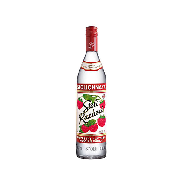 Raspberry Stolichnaya - 1L
