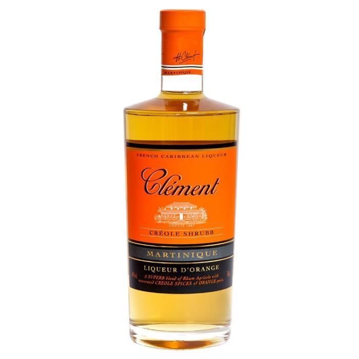 Clement schrubb - 70 cl 