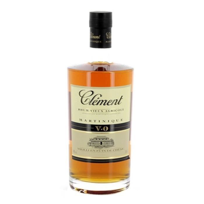 Clement rhum vieux - 1L