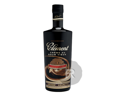 Clement creme de rhum vieux 70 cl 