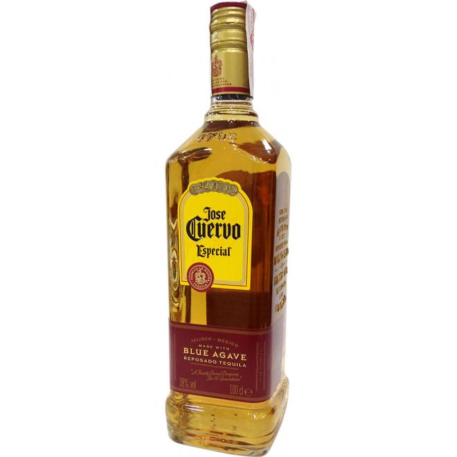 Jose cuervo gold tequila - 1L 