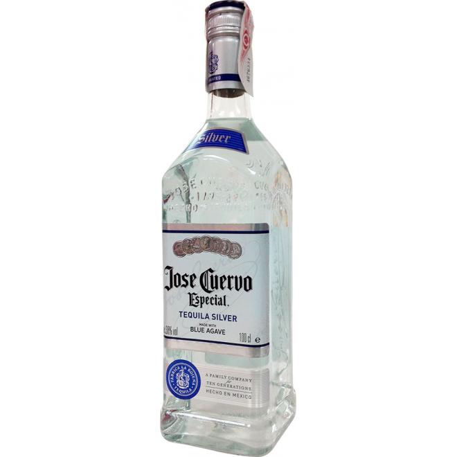 Jose cuervo silver tequila 1 l