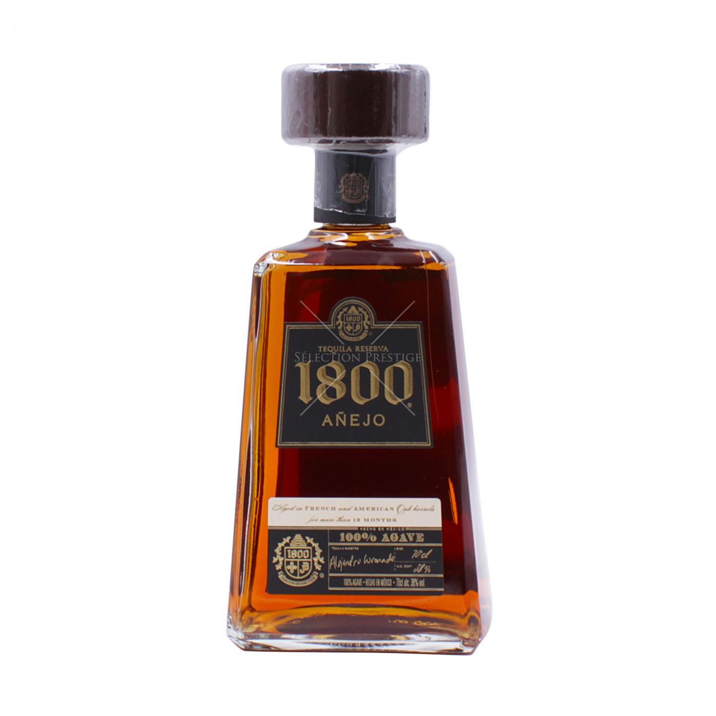 Jose cuervo reserva 1800 anejo 75cl 