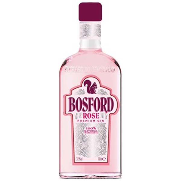 Bosford rose premium gin - 70 cl 