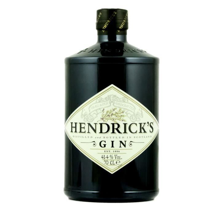 Hendricks - 1L 