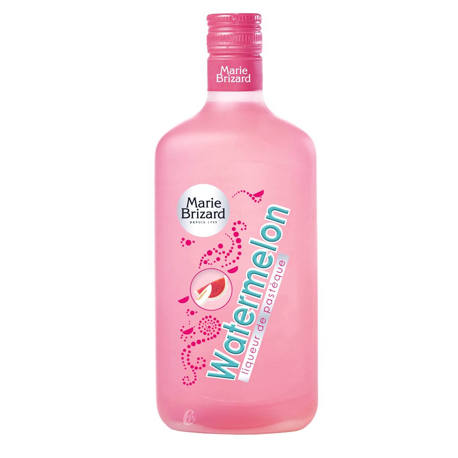Watermelon liqueur - 70cl