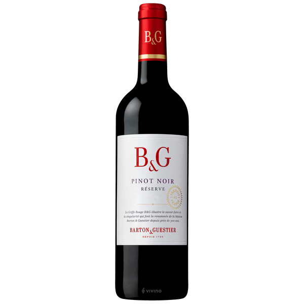 Pinot noir BG  (75cl) 