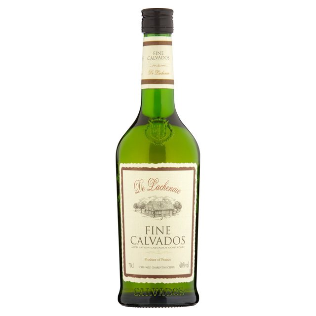 Calvados de lachenaie 75 cl