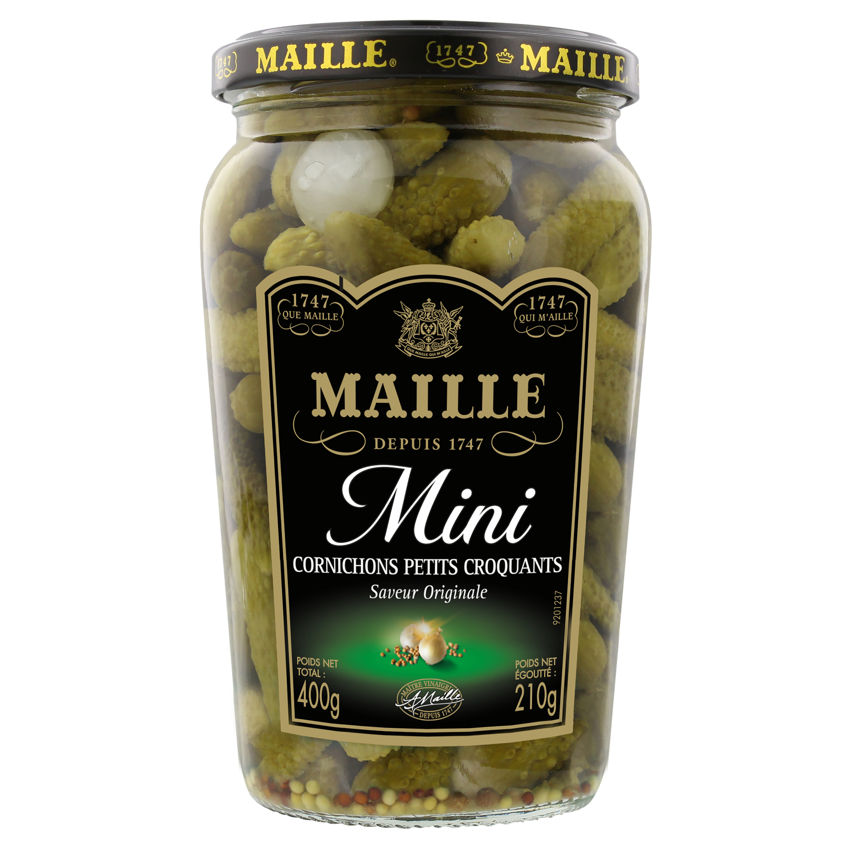 Maille Mini Cornichons