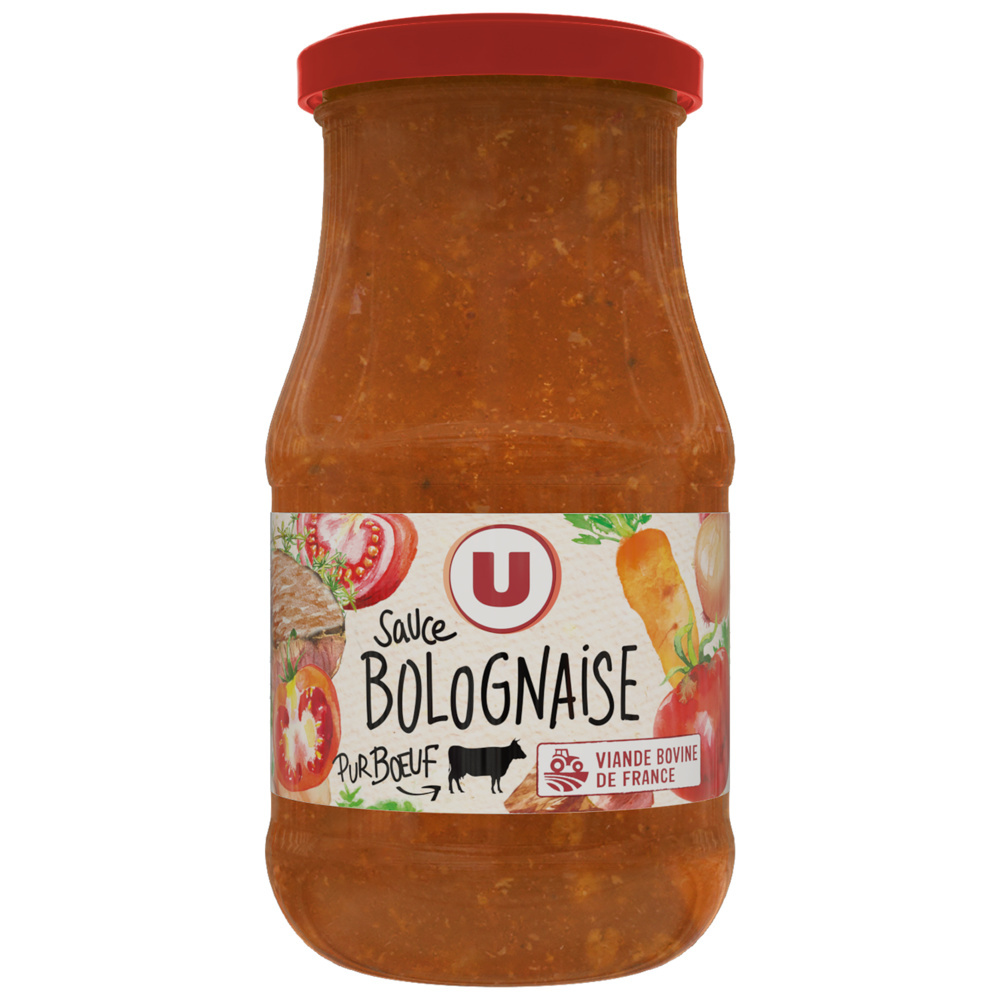 Sauce bolognaise U