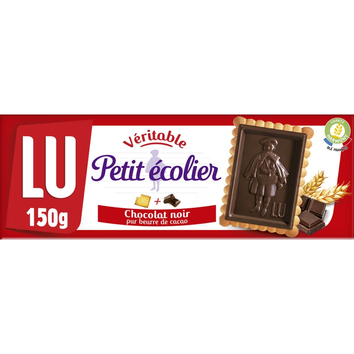 Lu dark chocolate schoolboy