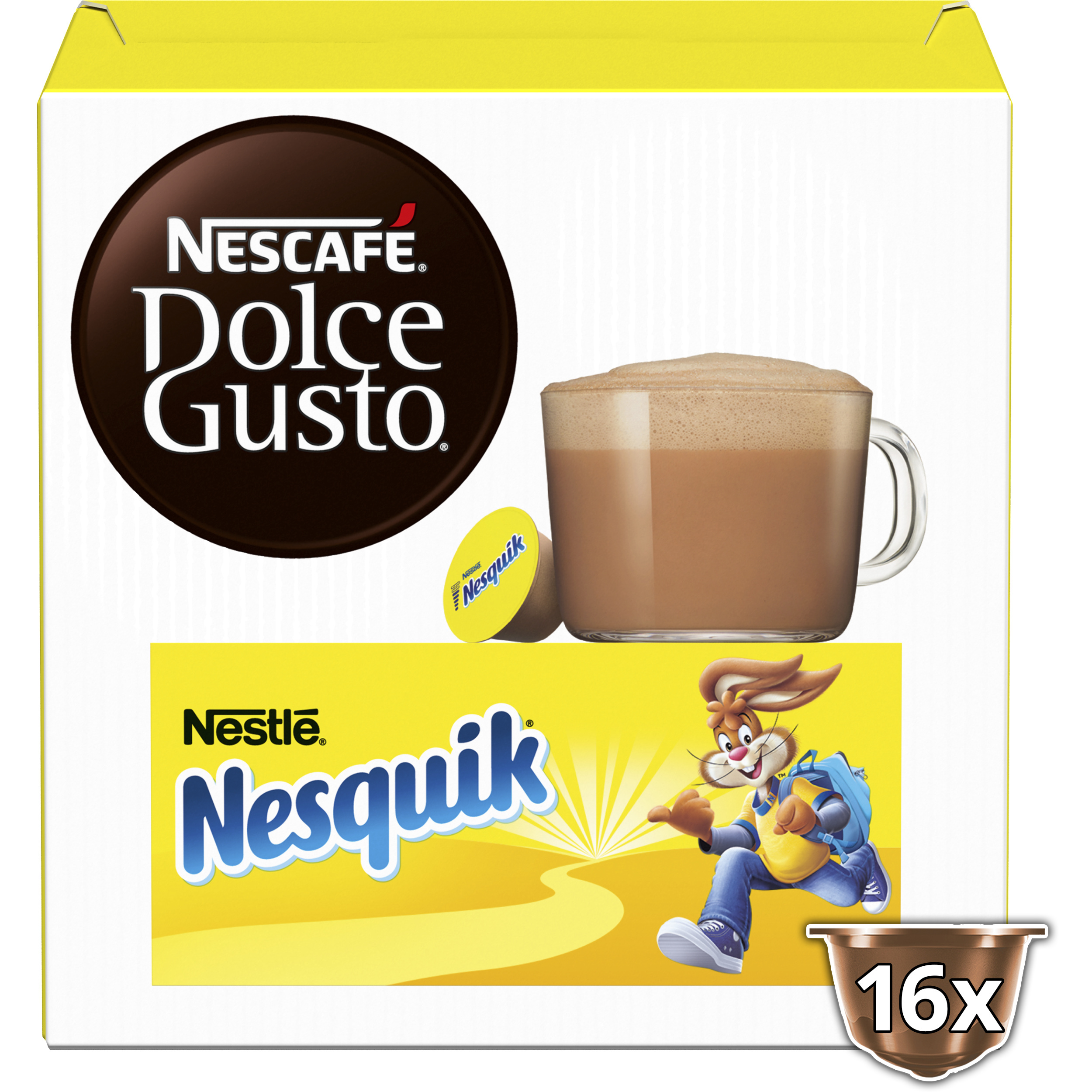 Dolce Gusto Nesquik