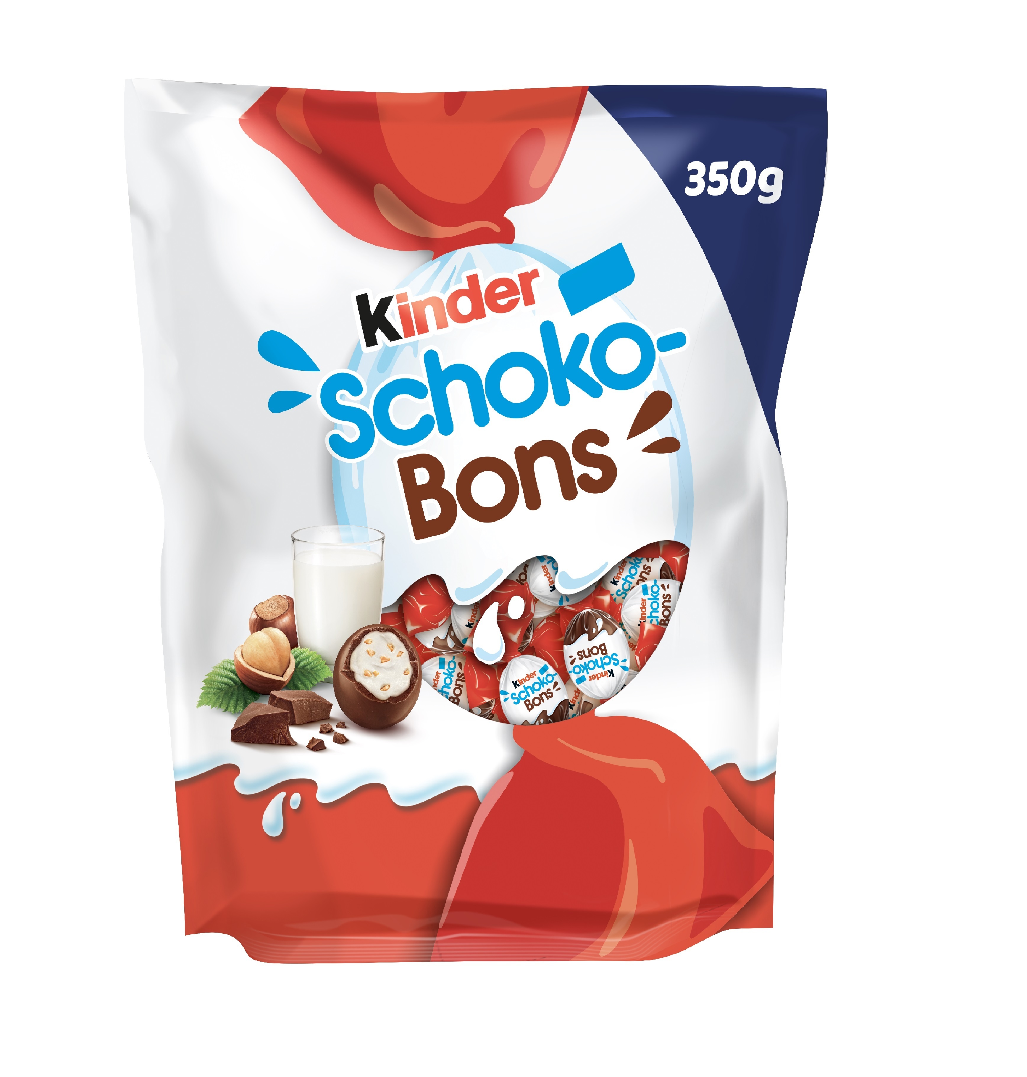 Kinder Schoko Bons Chocolat au lait 