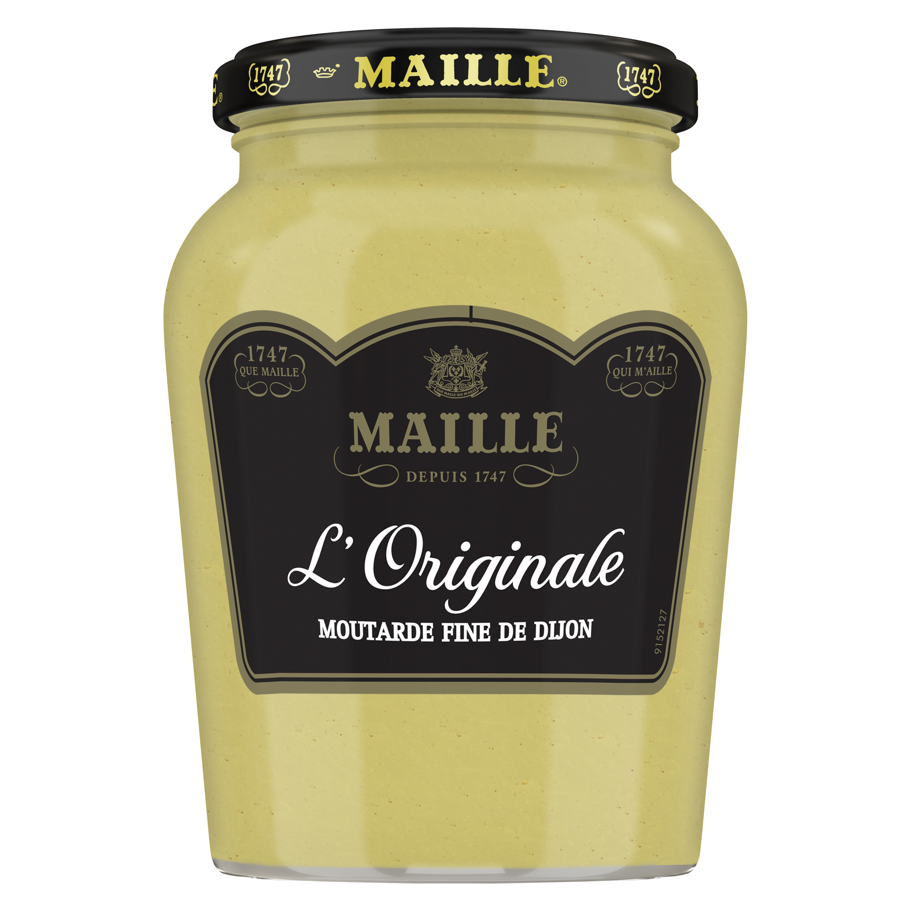 Maille Moutarde Fine de Dijon 