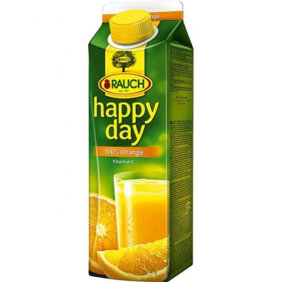 Rauch happy day orange tetra 1l