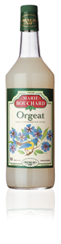 Sirop d'orgeat marie bouchard 1l