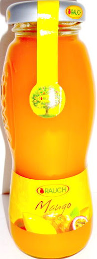 Rauch mango juice 20cl (24u.) 