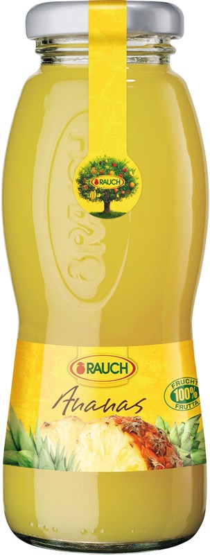 Rauch jus d'ananas 20cl (24u.)