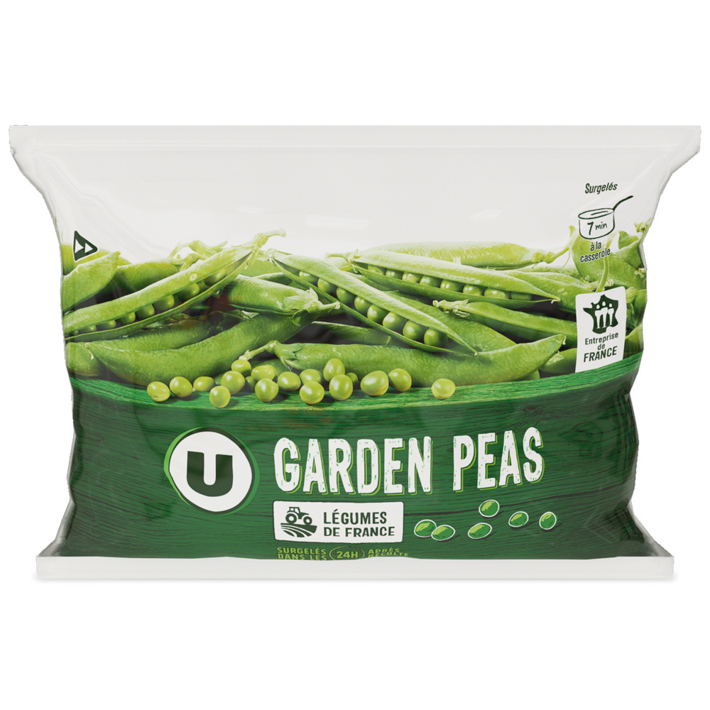 Garden pea U