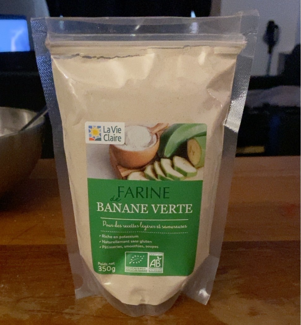 Green Banana Flour