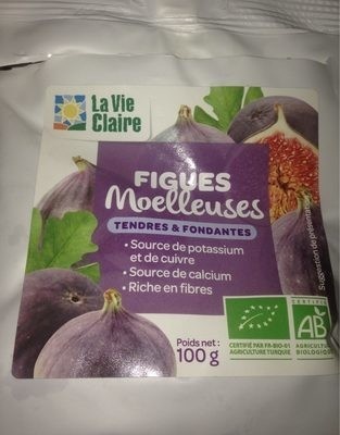 SOFT FIGS 100 G 