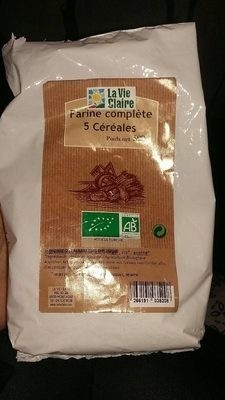 FLOUR 5 CEREALS 500 G 