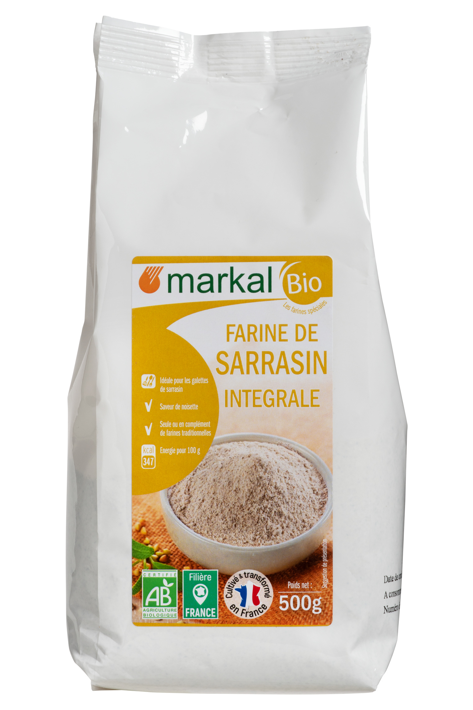 Buckwheat Flour 500g