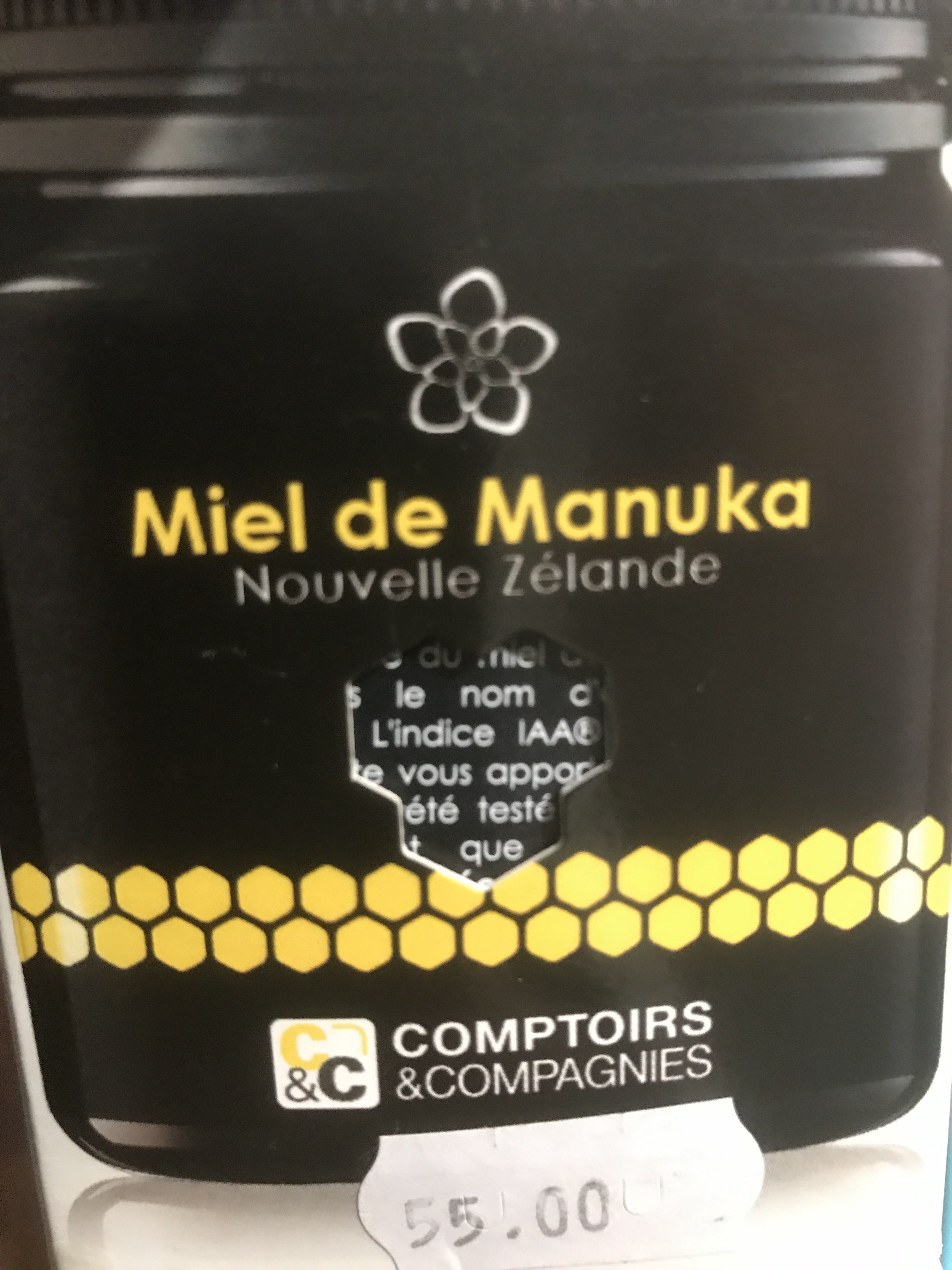 Manuka Honey Umf15