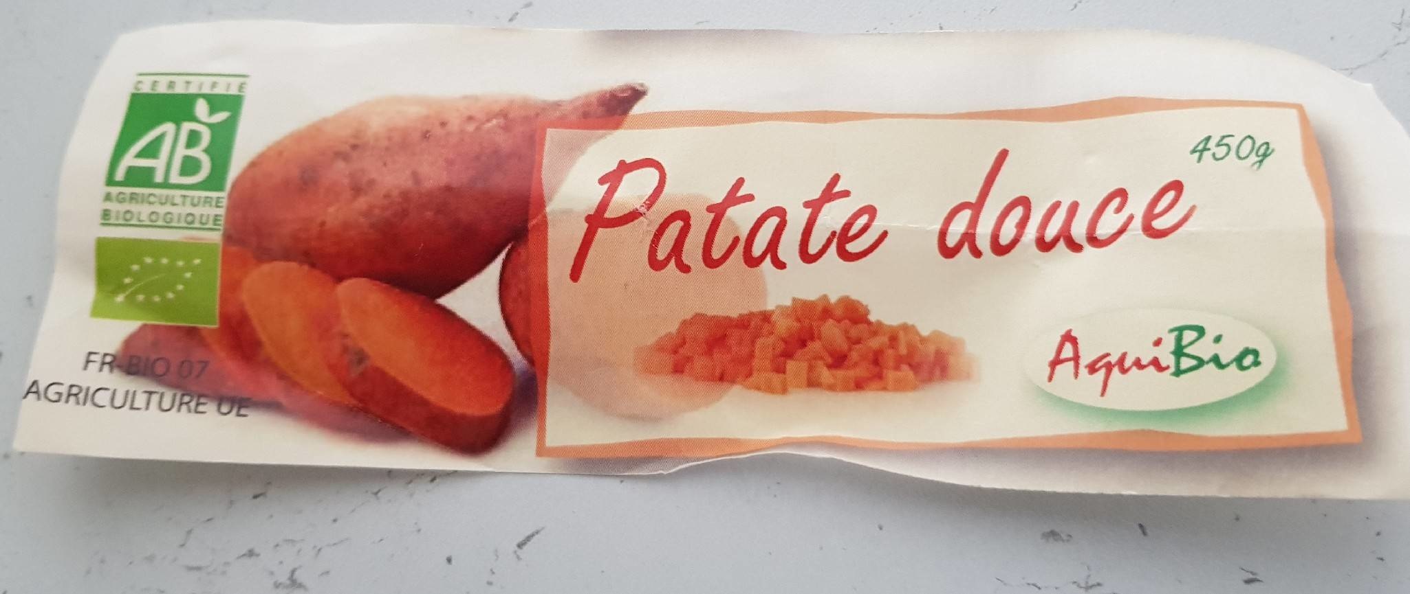 Frozen Sweet Potatoes, 450g