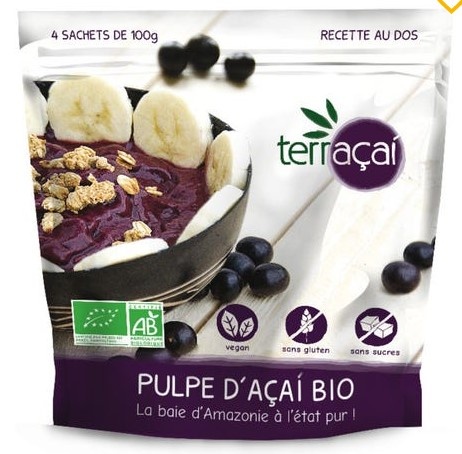Acai Pulpe