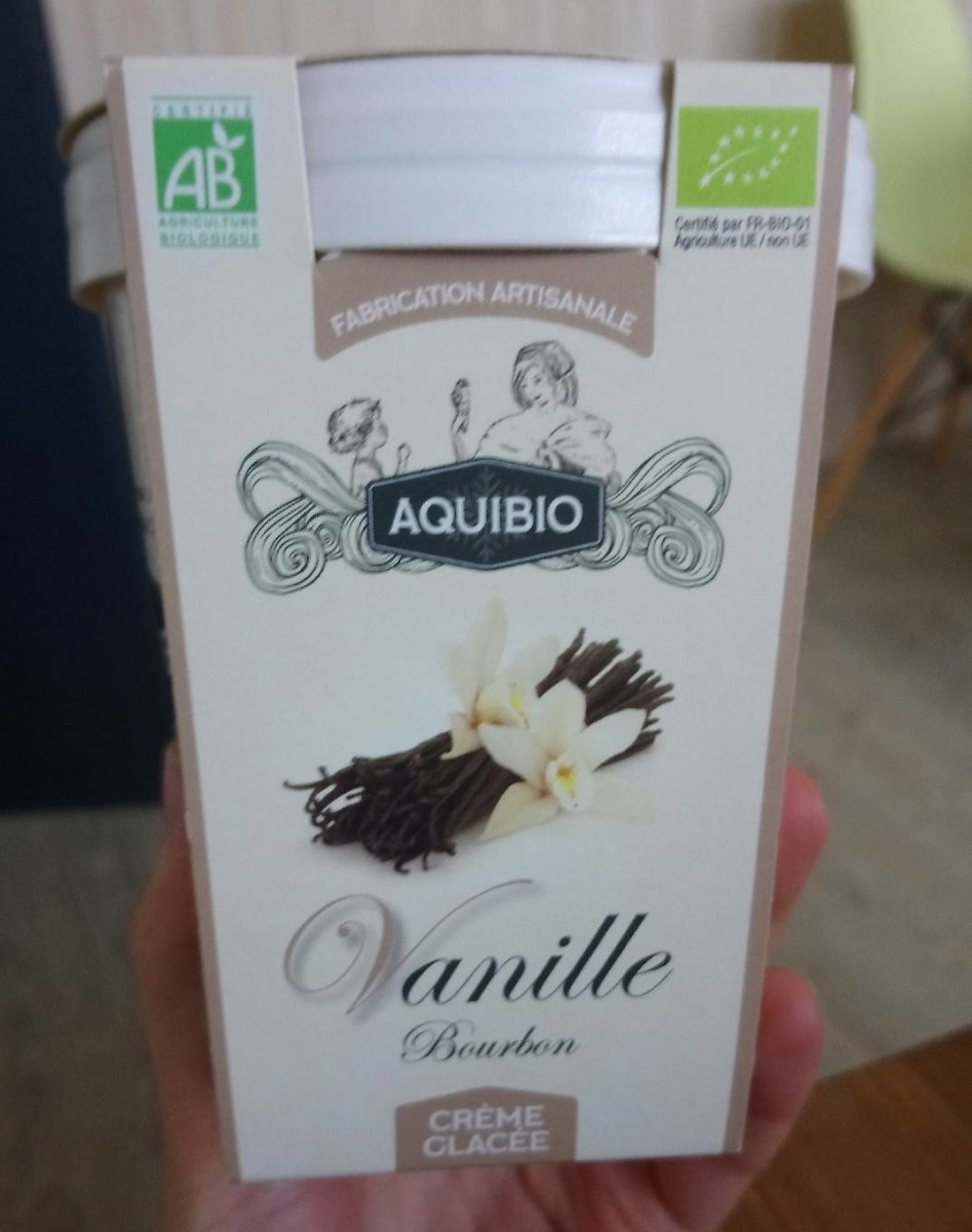 Vanilla Ice Cream 500ml