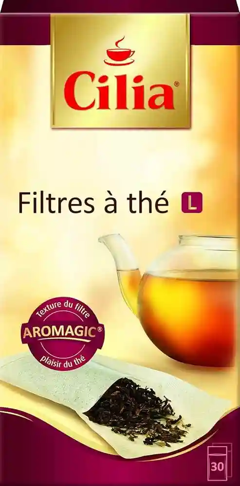 Filtre à thé Cilia 