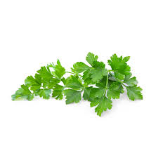 Parsley basket