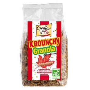 Crunchy Granola 500g 