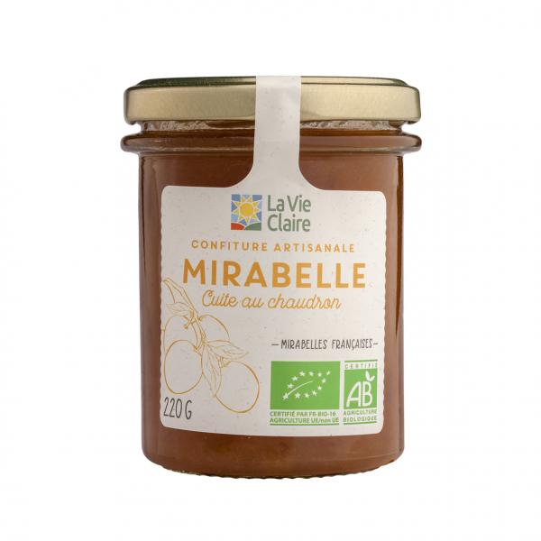 Mirabelle Jam