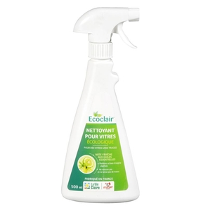 Ecoclair Glass Cleaner
