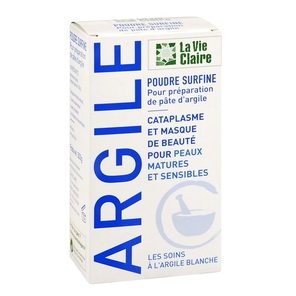 Argile Blanche Surfine