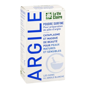 Superfine White Clay