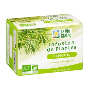 Fennel herbal tea